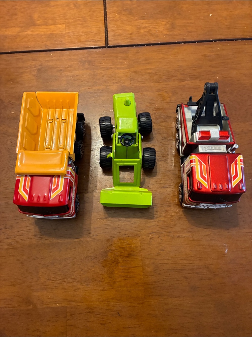 Vintage Buddy L Lot